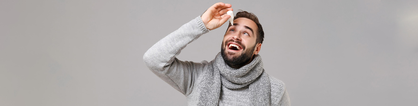 Cold winters and your eyes: 4 problems you need to look out for 